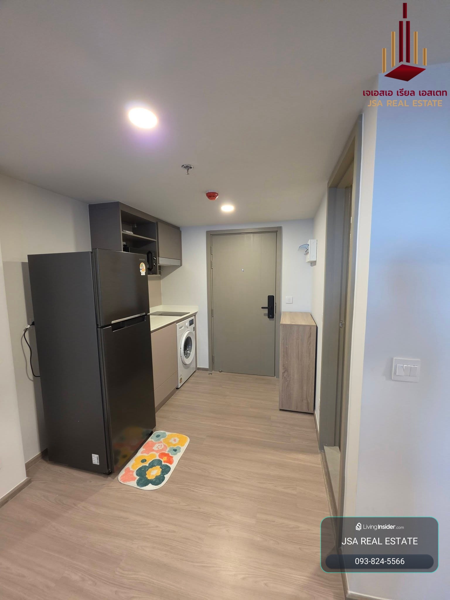 ✨ For Rent: Aspire Sukhumvit - Rama 4 Condo ✨ 💰 Only 24,000 THB/month – รูปที่ 3
