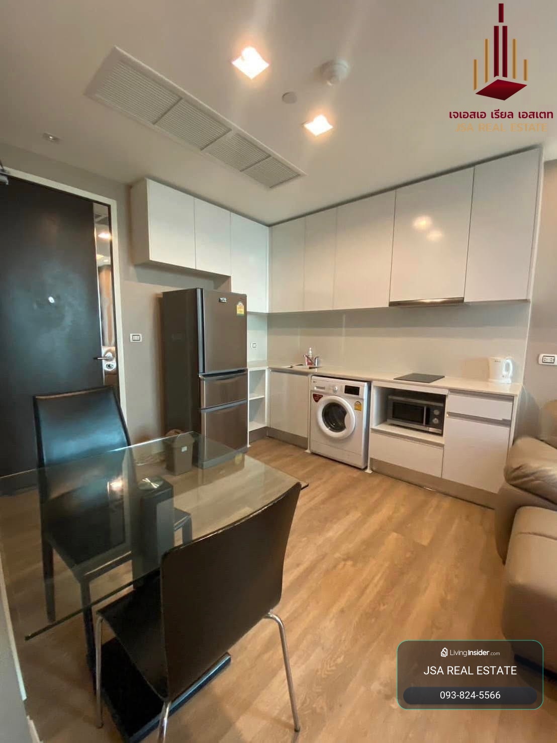 ✨ For Rent: Equinox Phahol - Vibha Condo ✨ 💰 Only 36,000 THB/month – รูปที่ 4