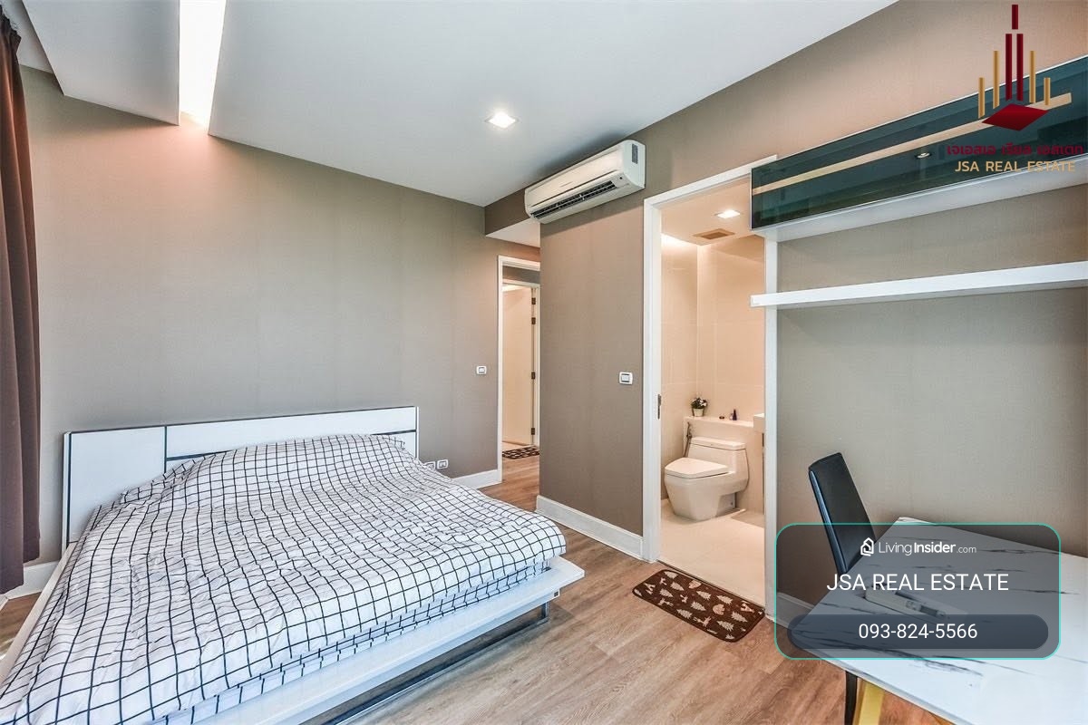✨ For Rent: Equinox Phahol - Vibha Condo ✨ 💰 Only 36,000 THB/month – รูปที่ 3