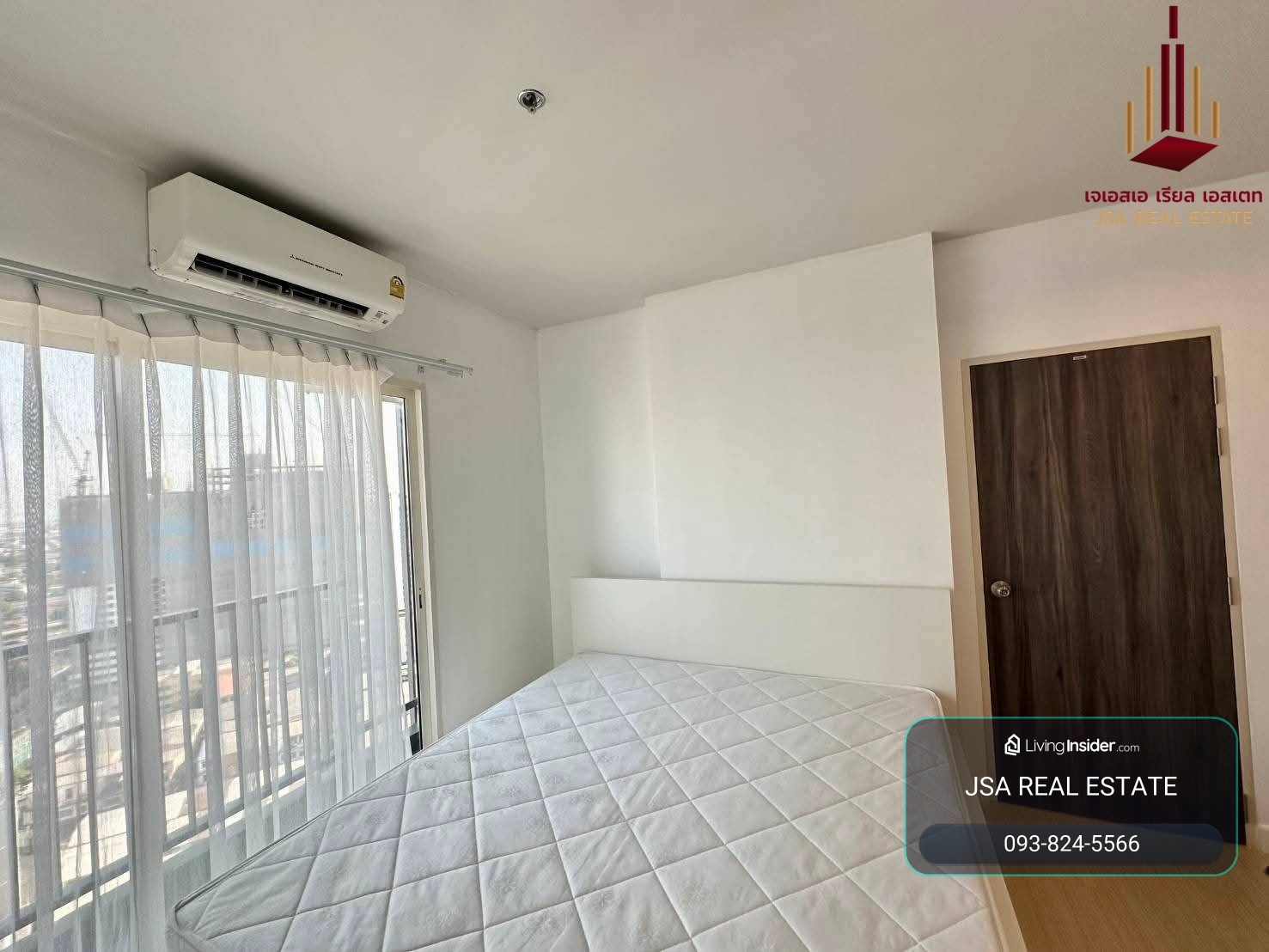 ✨ For Rent: Metro Sky Wutthakat Condo ✨  💰 Only 29,000 THB/month – รูปที่ 3