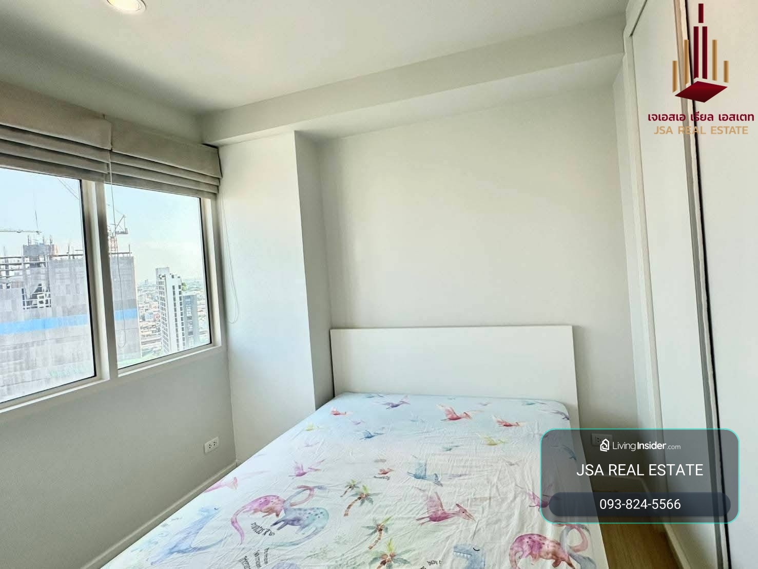 ✨ For Rent: Metro Sky Wutthakat Condo ✨  💰 Only 29,000 THB/month – รูปที่ 4