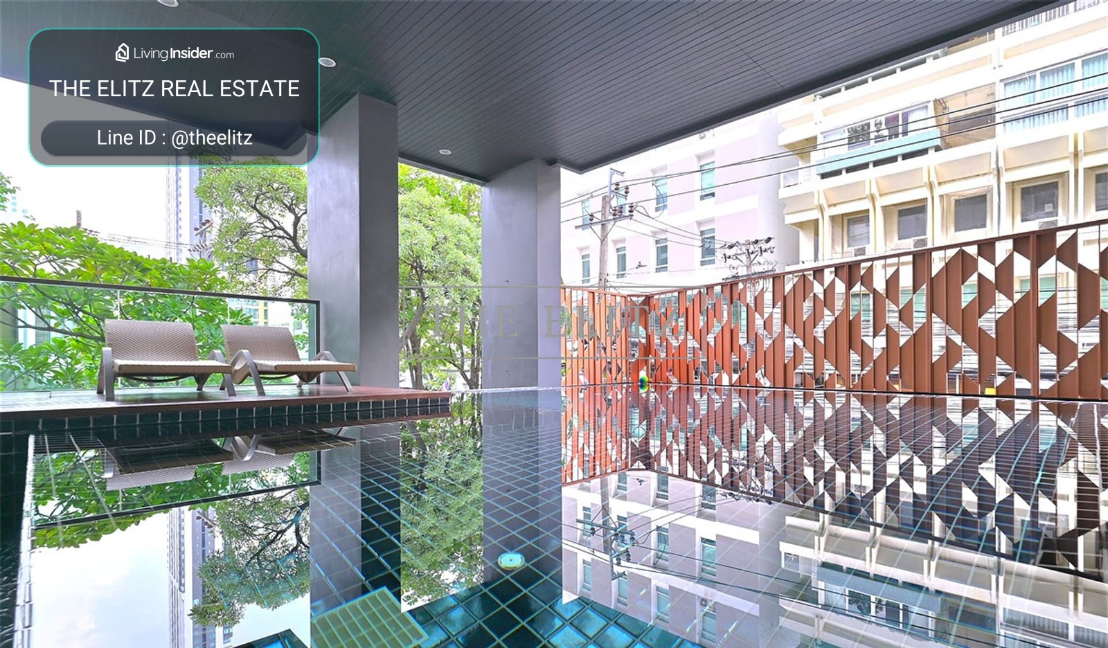   ✨ An Oasis in Asoke! Cozy Low-Rise Condo for Rent @ Rende Sukhumvit 23 – Max Privacy   ✨ – รูปที่ 4