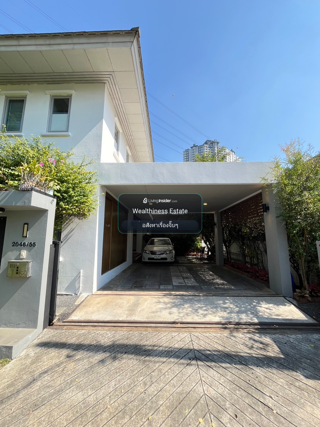 ขายบ้านเดี่ยวหรู Pool Villa ติดสวนใหญ่ 4 ไร่ ใกล้รถไฟฟ้า | Noble Tara Pattanakarn | 146 ตร.ว. | 43 ล้านบาท  บ้านเดี่ยวระดับ Luxury พร้อมสระว่ายน้ำส่วนตัว บนหนึ่งในทำเลศักยภาพของโซนพัฒนาการ – ศรีนครินทร์  ตั้งอยู่ภายในโครงการ Noble Tara Pattanakarn บ้านหลั – รูปที่ 2