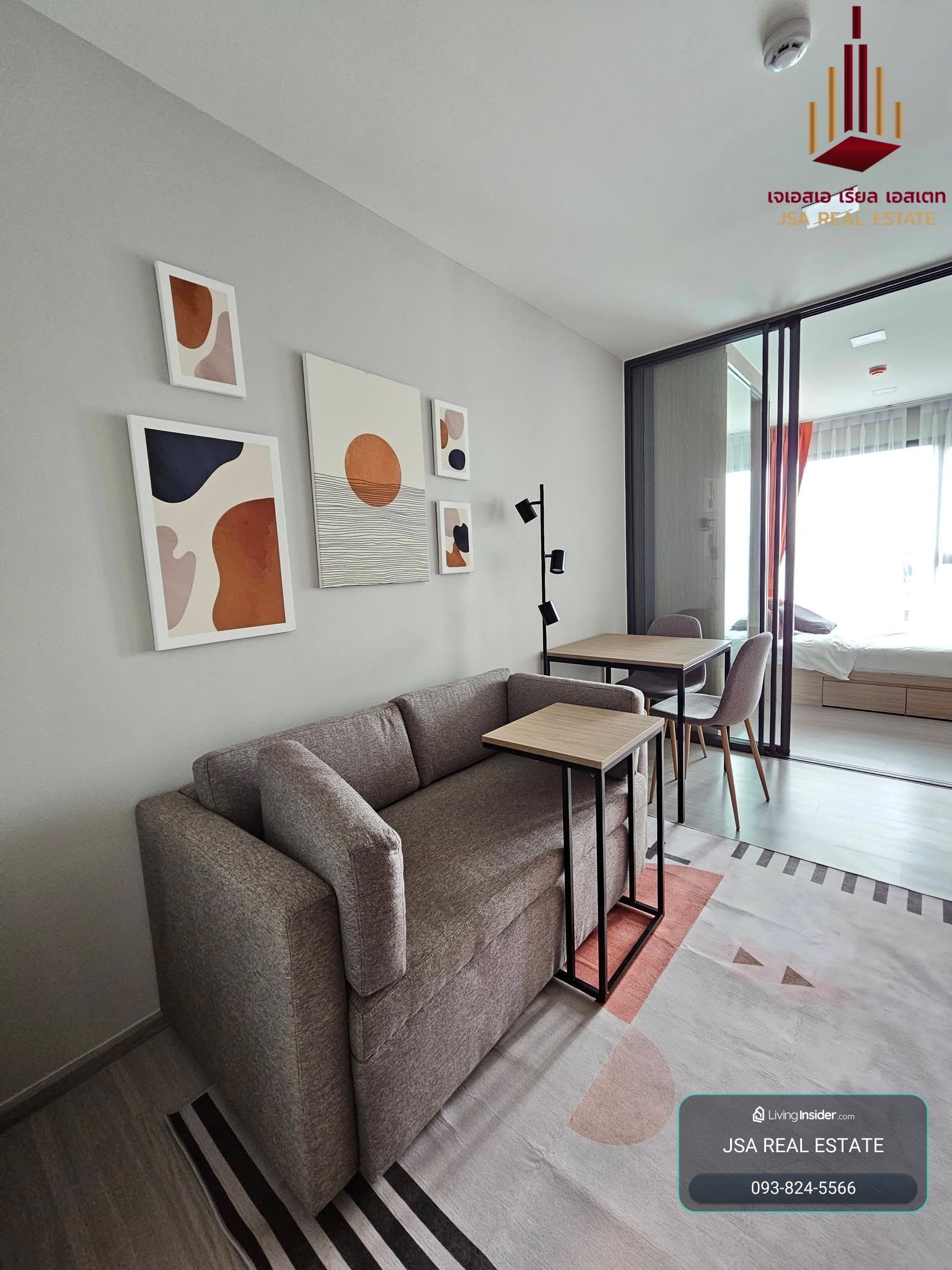 ✨ For Rent : The Privacy S101  Condo ✨  💰 Only 13,000 THB/month – รูปที่ 2