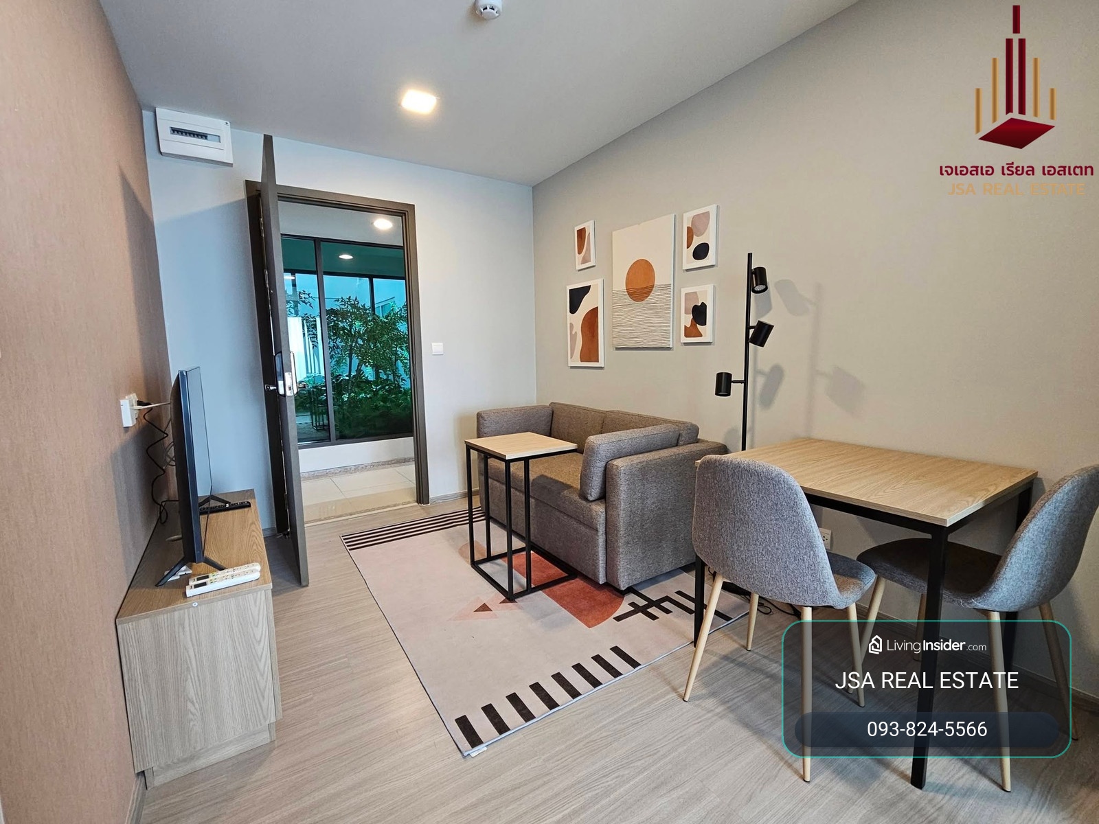 ✨ For Rent : The Privacy S101  Condo ✨  💰 Only 13,000 THB/month – รูปที่ 3