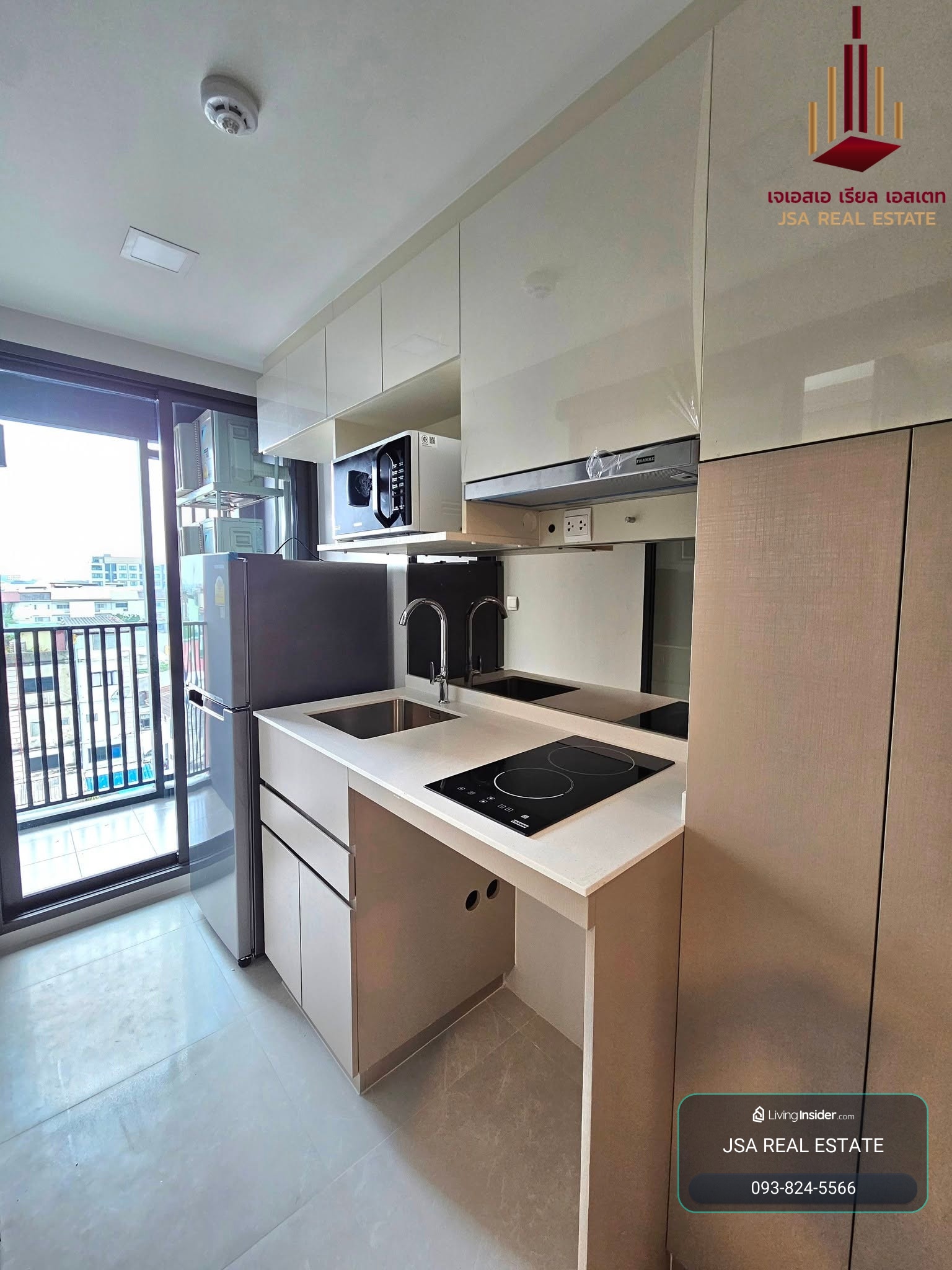 ✨ For Rent : The Privacy S101  Condo ✨  💰 Only 13,000 THB/month – รูปที่ 4