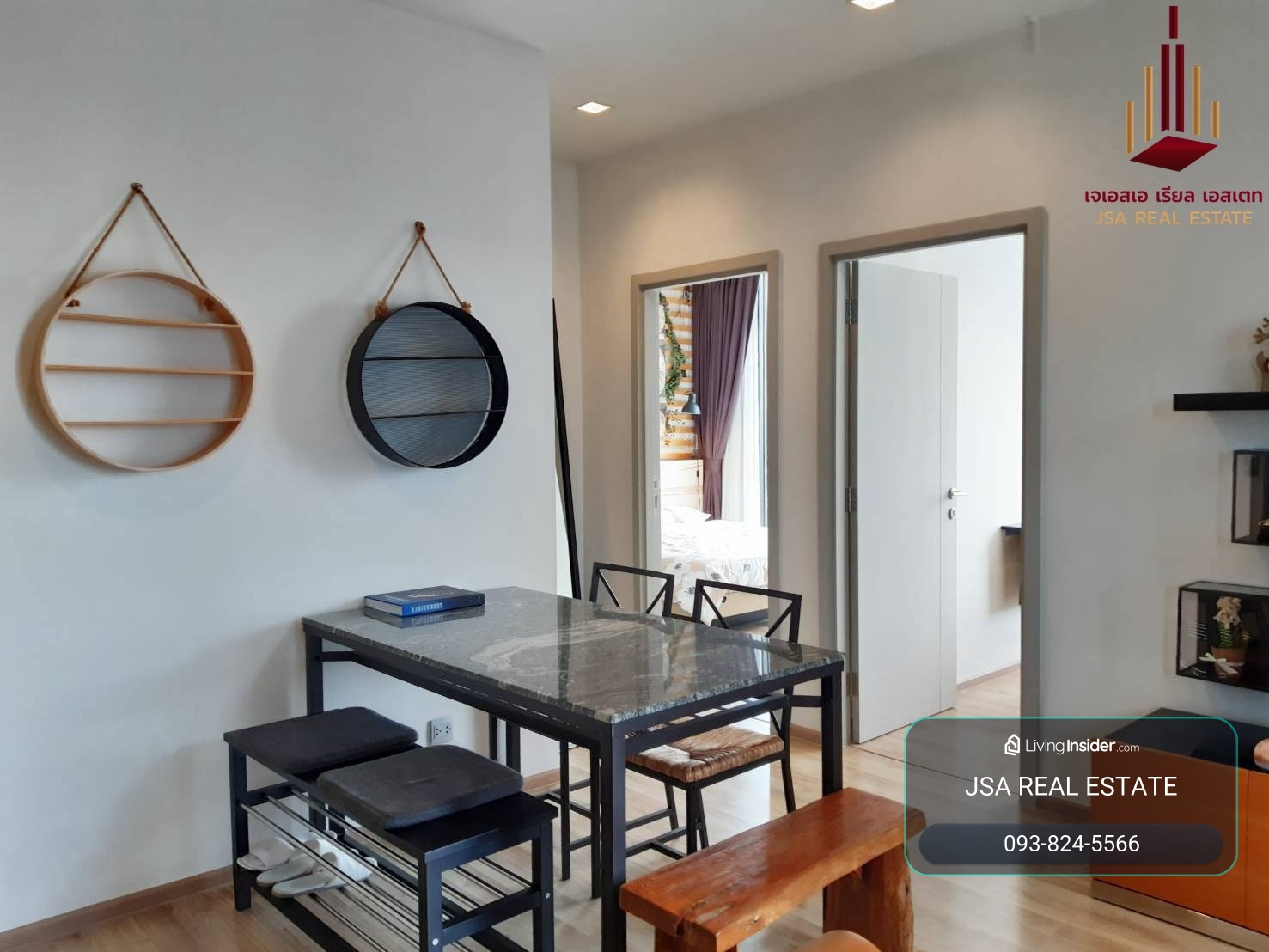 ✨ For Sale: The Line Jatujak - Mochit Condo ✨  💰 Only 10,900,000 THB – รูปที่ 3