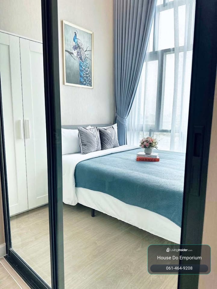 For sale!!!  คอนโด Duplex 2 ชั้น  ✨ Metro Sky Prachachuen – เมโทร สกาย ประชาชื่น ✨ – รูปที่ 4