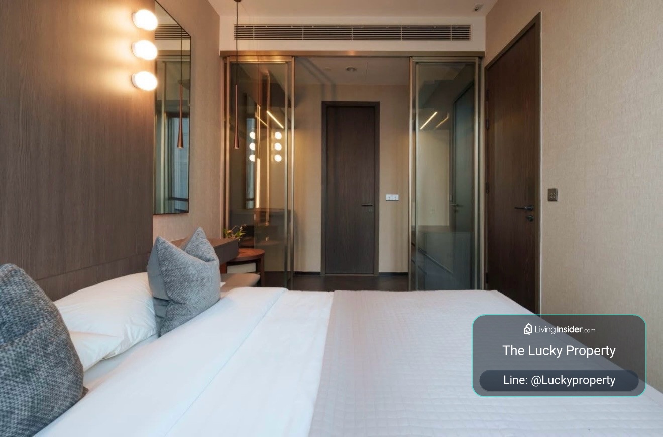 LHC-0438 ให้เช่า The ESSE Sukhumvit 36 🛌 1นอน 38 ตร.ม. 🚇ใกล้ BTS ทองหล่อ – รูปที่ 4
