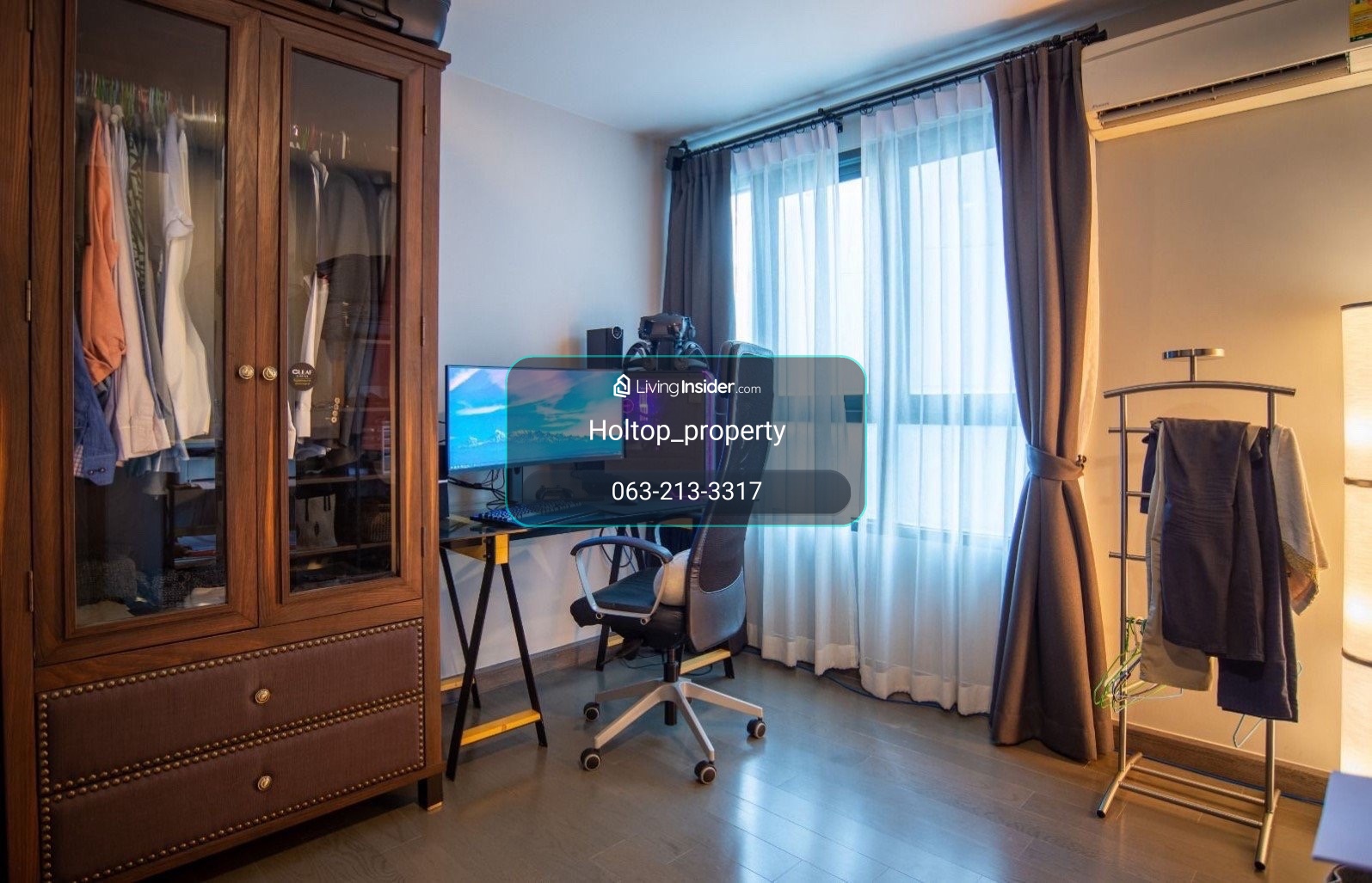 #R10295 🎉 160669 ให้เช่าคอนโด Mirage Sukhumvit27 – รูปที่ 3