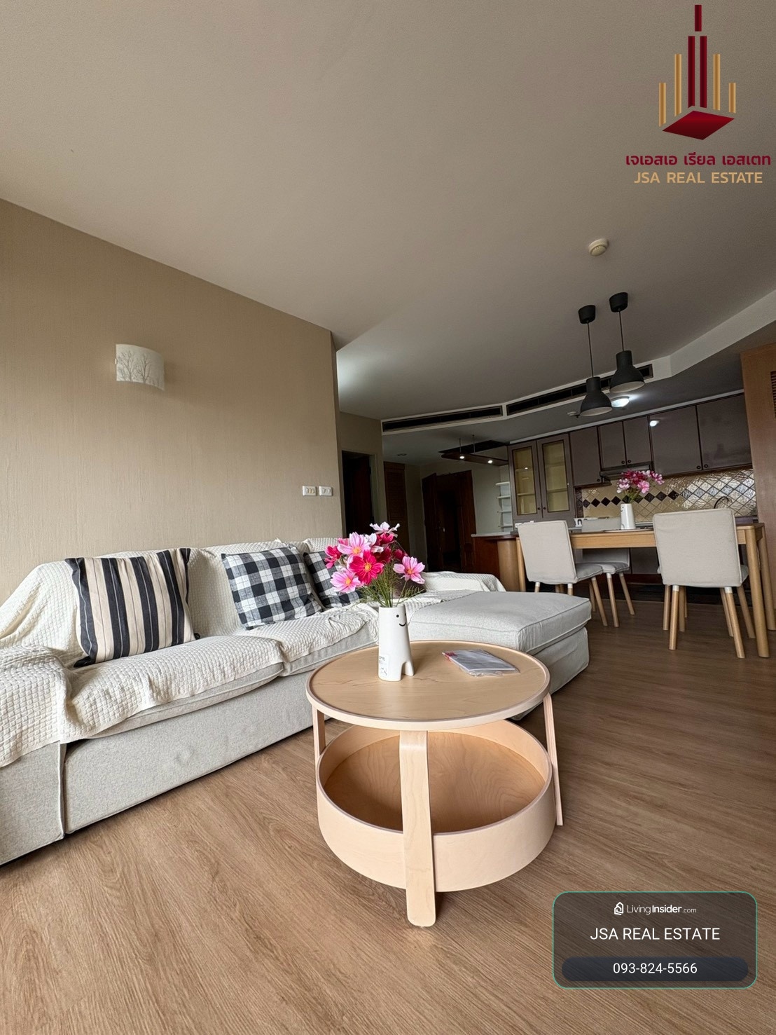 ✨ For Rent : Las Colinas  Condo ✨  💰 Only 44,000 THB/month – รูปที่ 2