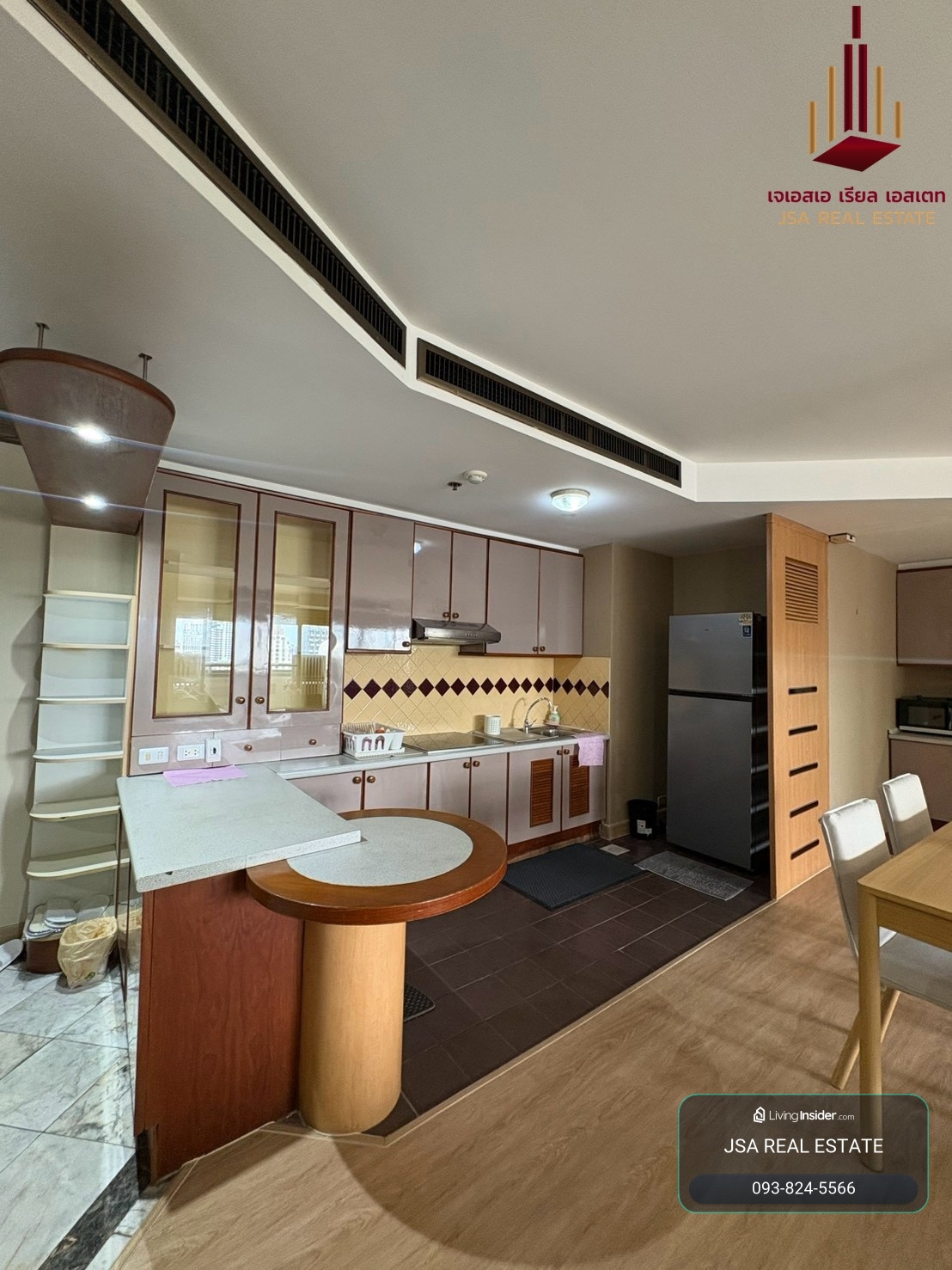 ✨ For Rent : Las Colinas  Condo ✨  💰 Only 44,000 THB/month – รูปที่ 3