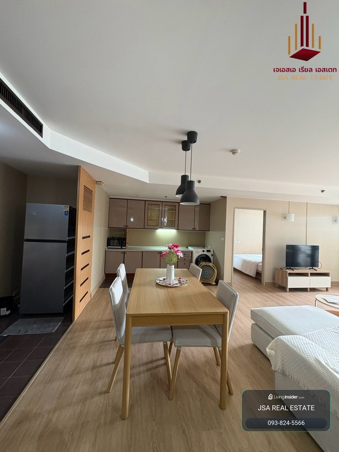 ✨ For Rent : Las Colinas  Condo ✨  💰 Only 44,000 THB/month – รูปที่ 4