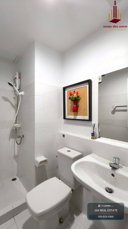 ✨ For Sale: The Seed Sathon - Taksin Condo ✨ 💰 Only 2,090,000 THB – รูปที่ 4