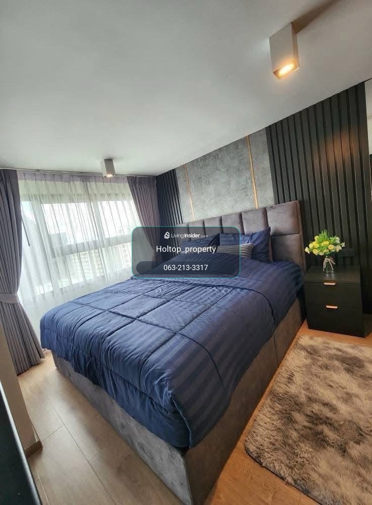 #R10288  🎉 160669 ให้เช่าคอนโด IDEO Rama 9 - Asoke (รหัสเดิม R8913) – รูปที่ 2
