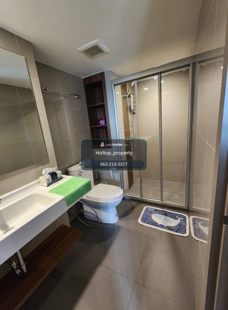 #R10288  🎉 160669 ให้เช่าคอนโด IDEO Rama 9 - Asoke (รหัสเดิม R8913) – รูปที่ 4