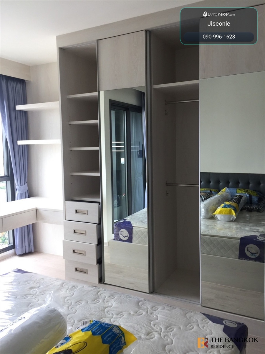 🔥 Available Now🔥 Rhythm Rangnam Studio 28 sqm. 20K/Month Call Ms.Angel(Aumi)0658209572 – รูปที่ 3
