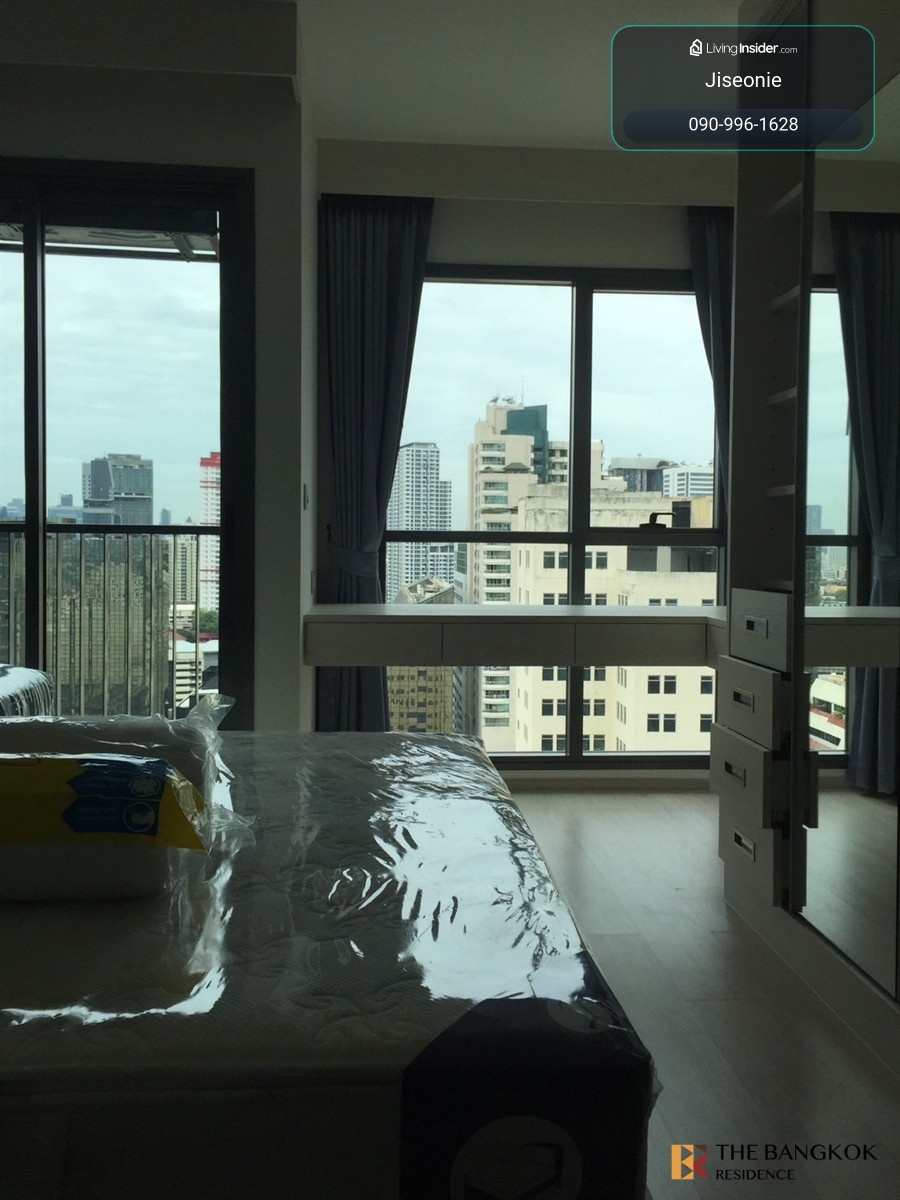 🔥 Available Now🔥 Rhythm Rangnam Studio 28 sqm. 20K/Month Call Ms.Angel(Aumi)0658209572 – รูปที่ 2