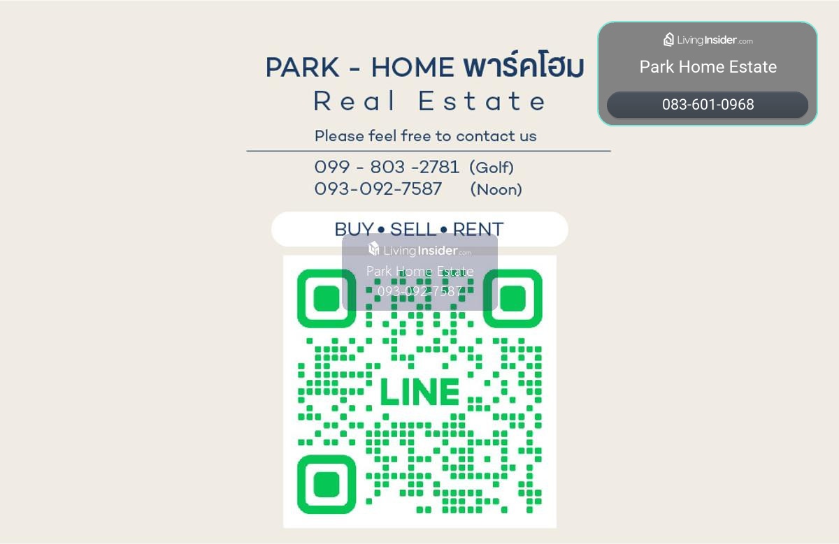 ✅ 2.28 ล้านรวมทุกค่าใช้จ่าย นัดชมห้องจริงได้ ถูกที่สุดในโครงการ ต่ำกว่าราคาประเมิน 📩Line : @pukkhome (with @) 📞Line: 083-601-0968 – รูปที่ 2