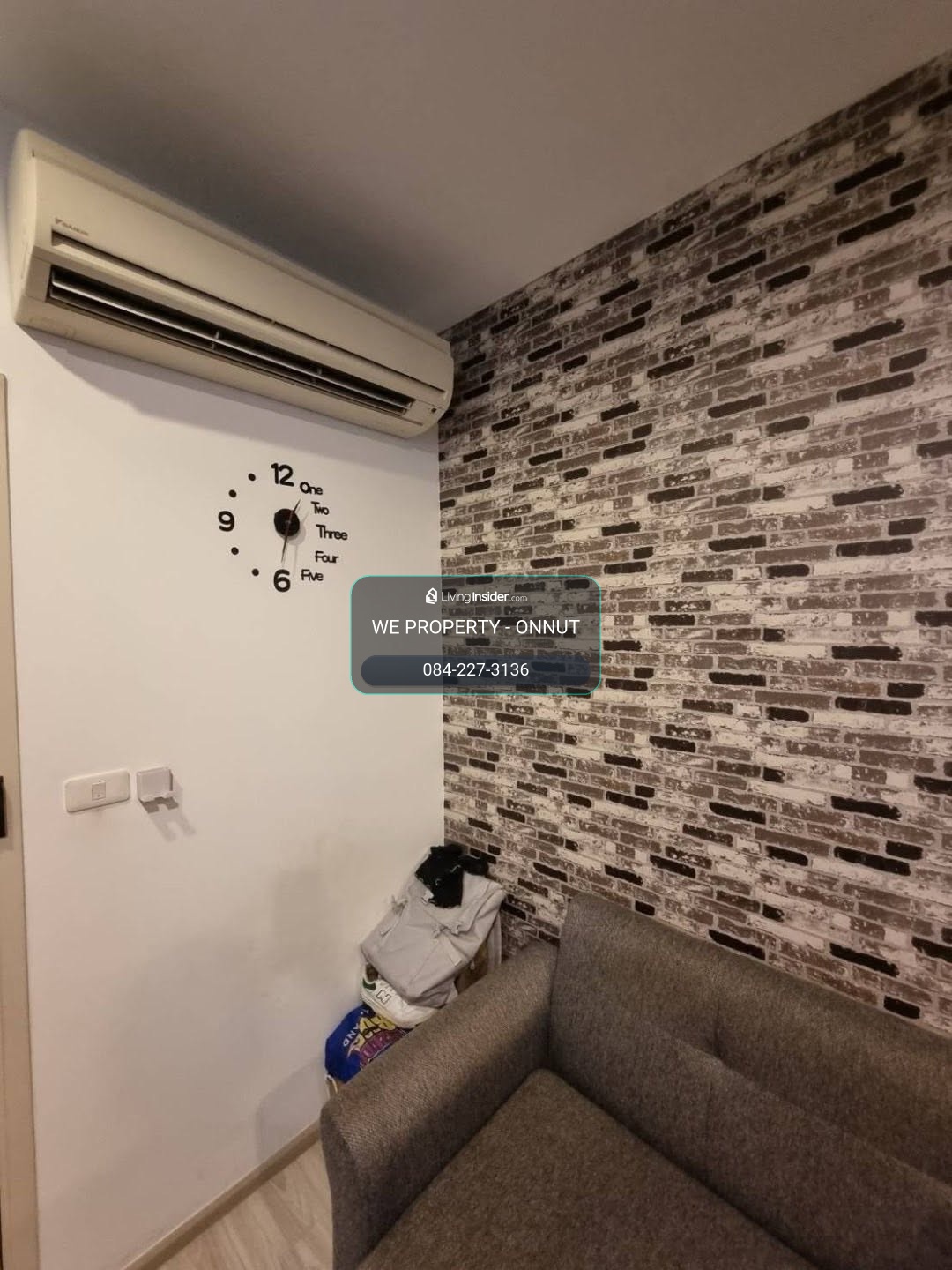 ห้องชั้นสูงเฟอร์ฯครบ ราคาดี!!⭐IDEO Mobi Sukhumvit Eastgate (ไอดีโอ โมบิ สุขุมวิท อีสท์) – รูปที่ 4