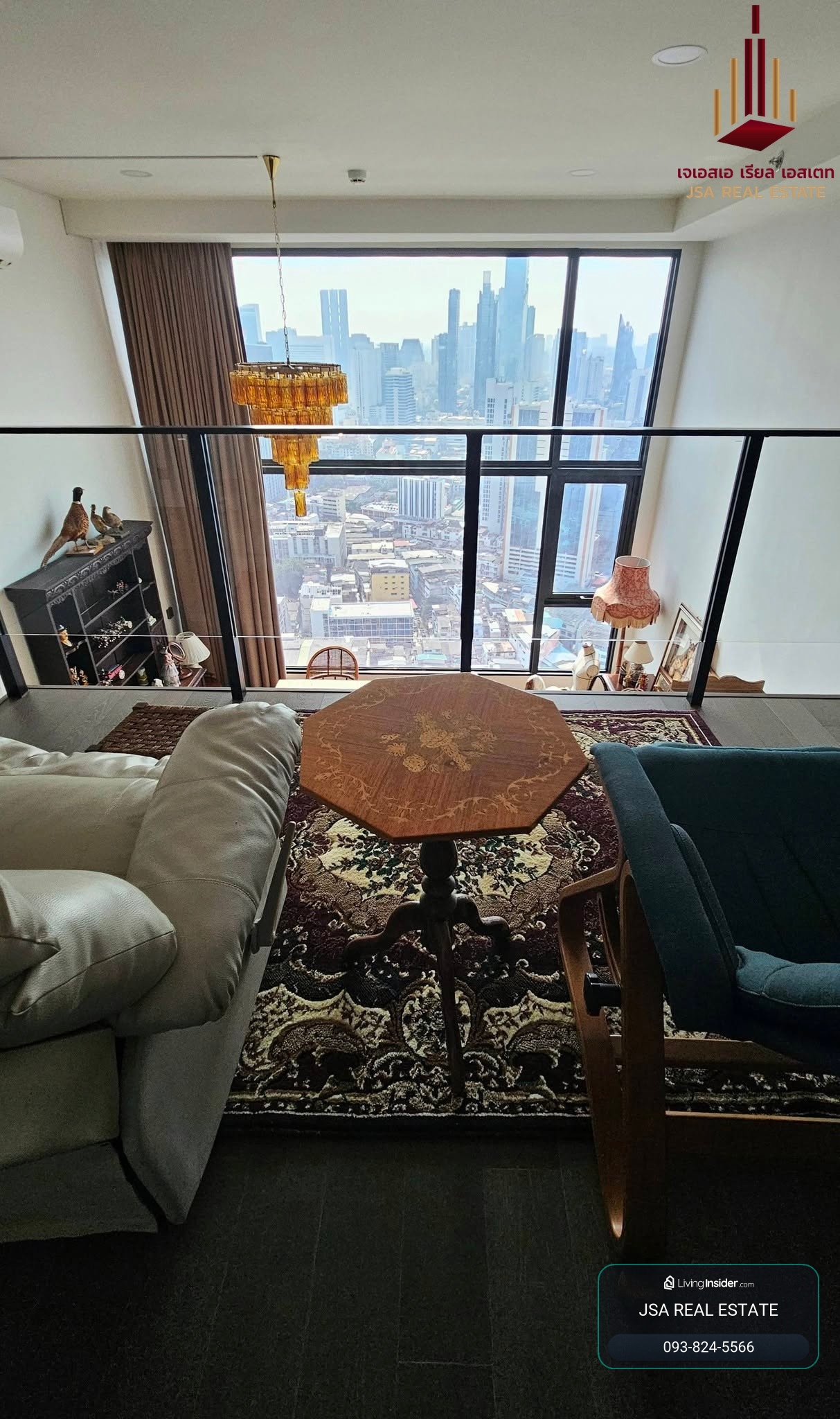 ✨ For Sale: Park Origin Chula - Samyan Condo ✨ 💰 Only 11,990,000 THB – รูปที่ 3