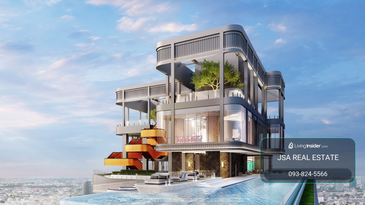 ✨ For Sale: Rhythm Charoennakhon Iconic Condo ✨💰 Only 8,500,000 THB – รูปที่ 3