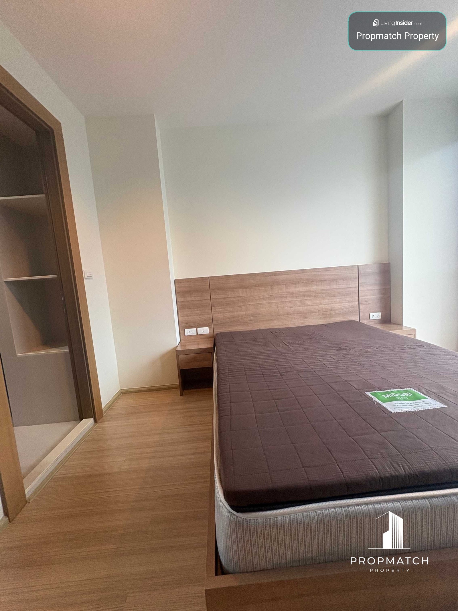 ✨Flash Deal ✨RHYTHM Ratchada - Huaikhwang (1Bed 1Bath 46SQM.) พร้อมอยู่ ! เพียง 20,000 บาทต่อเดือน Tel.0981315848 @propmatch – รูปที่ 4