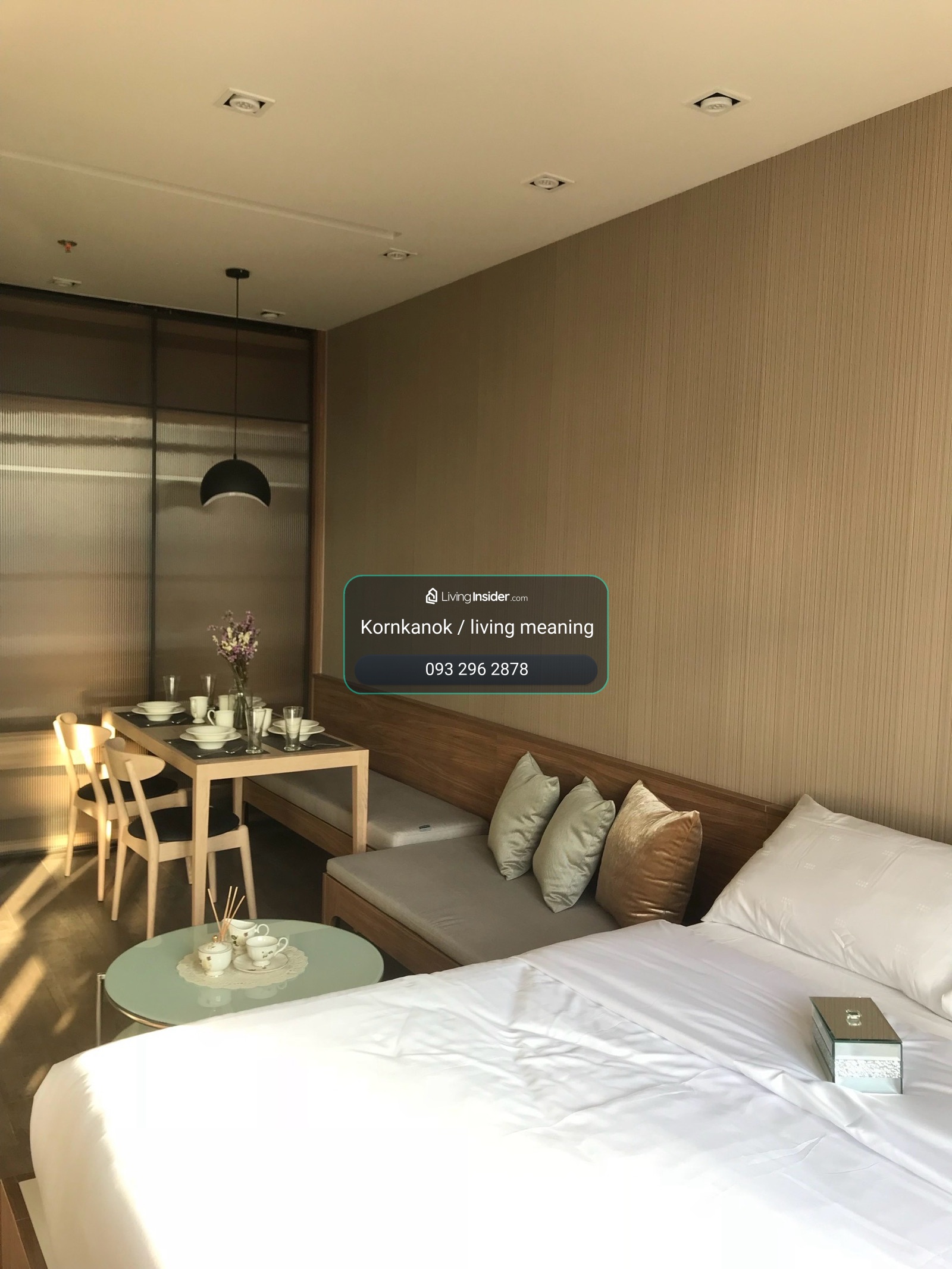 ให้เช่า พาร์ค ออริจิ้น พร้อมพงษ์  (Sukhumvit 24) ค่าเช่าลดเยอะสุดในตึก – รูปที่ 2