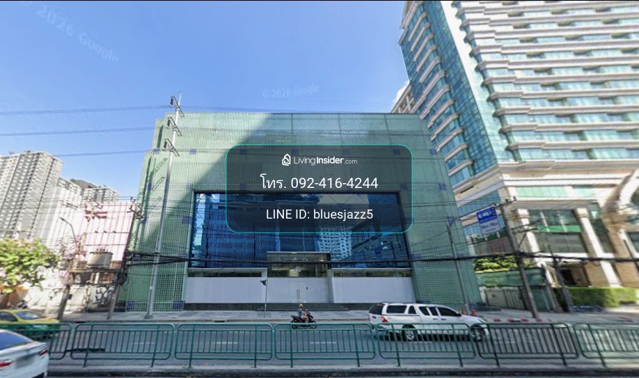 Compound Space 493sqm 1Fl Office Space For LEASE New Phetchaburi Road Near MRT Phetchaburi Airport Link Makkasan Ideal For Showroom Clinic Fitness Center – รูปที่ 4