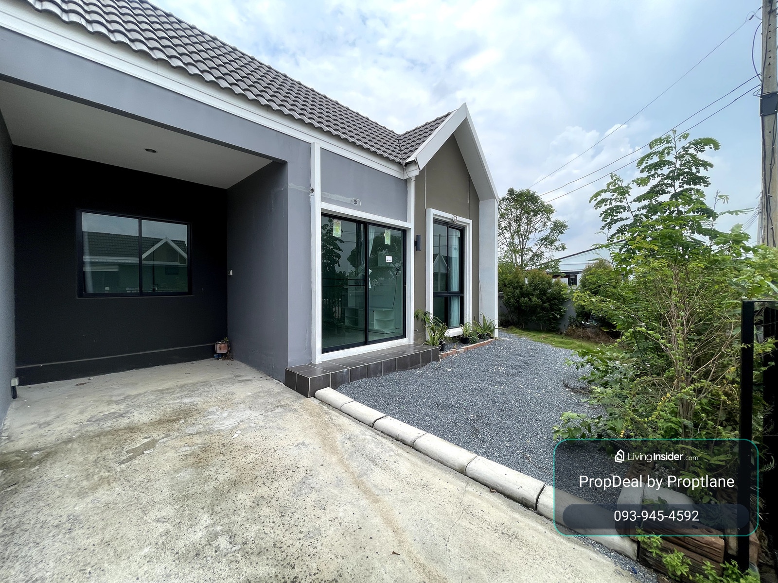Urgent sale, townhome, Phuri, Bang Nam Priao, Chachoengsao (payments can be made directly to the company) – รูปที่ 2