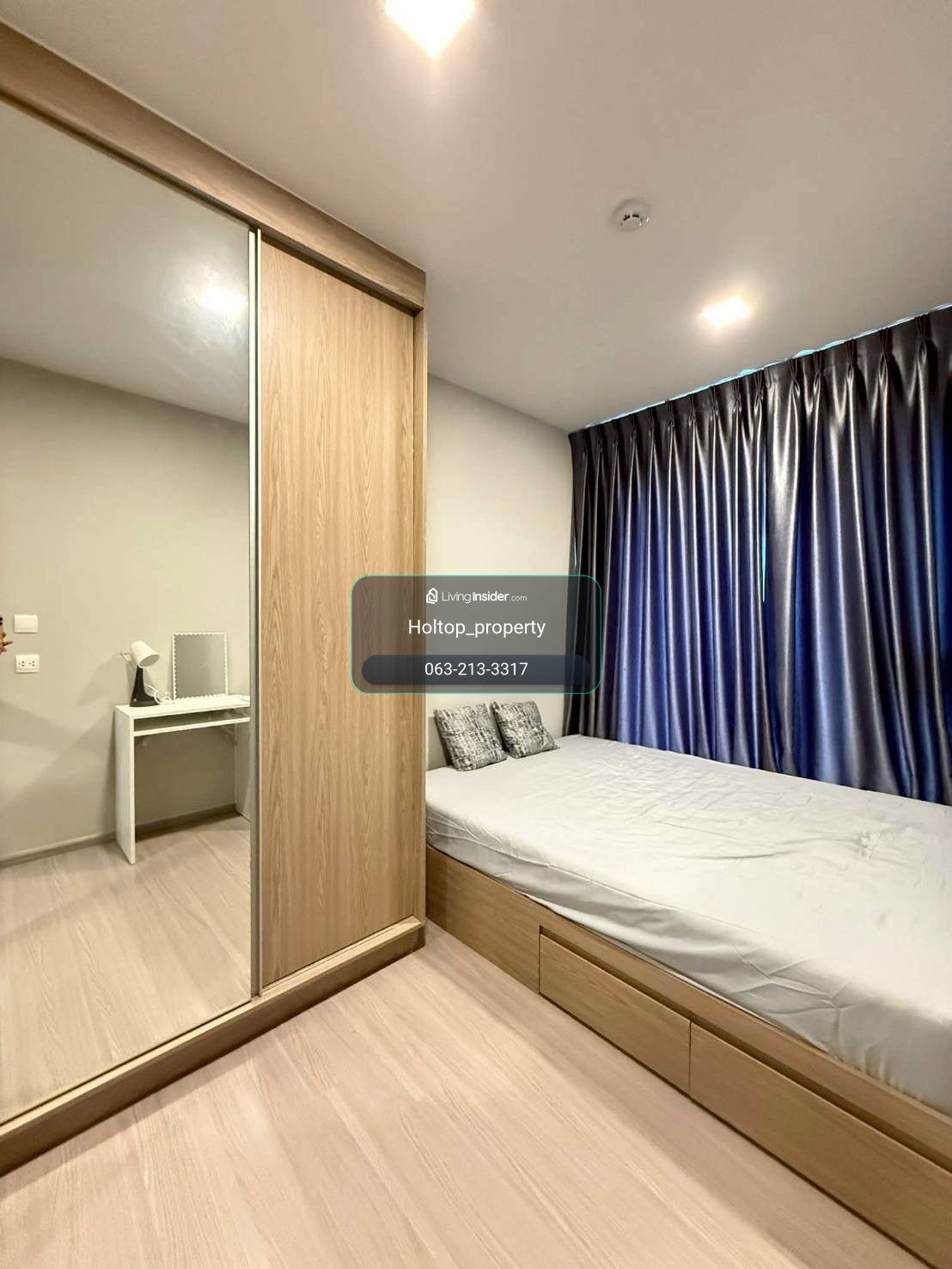 #L680🎉 160669 ให้เช่าคอนโด  เดอะ ไพรเวซี่ เอส 101 – รูปที่ 2