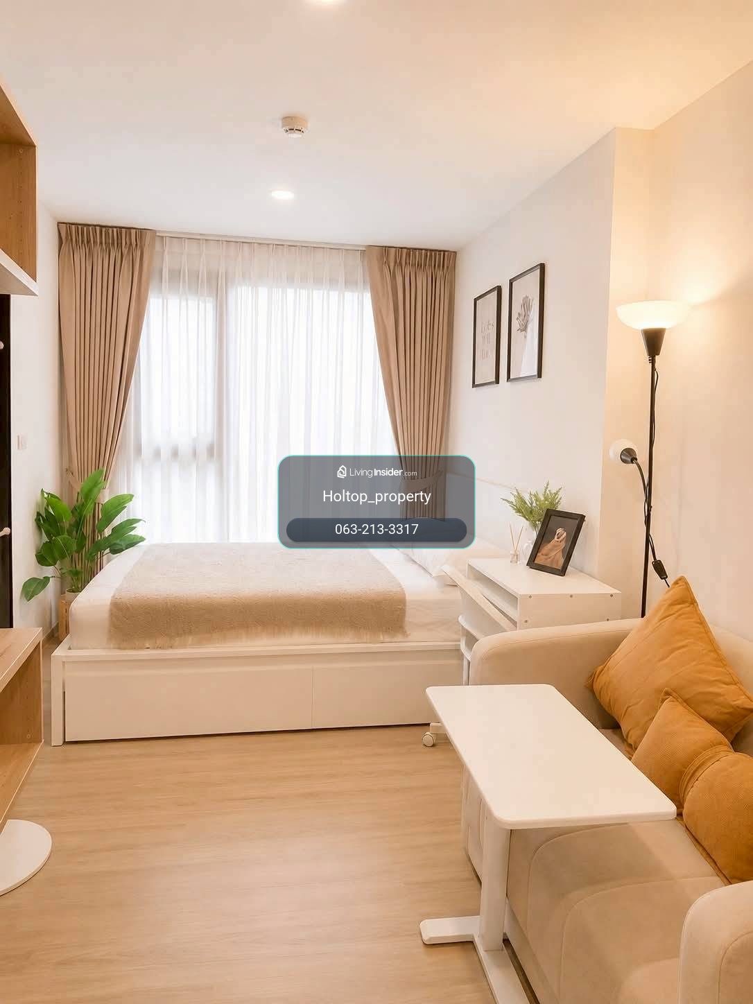 #L673🎉 160669 ให้เช่าคอนโด  ออริจิ้น เพลย์ บางขุนนนท์ ทริปเปิ้ล สเตชั่น – รูปที่ 4
