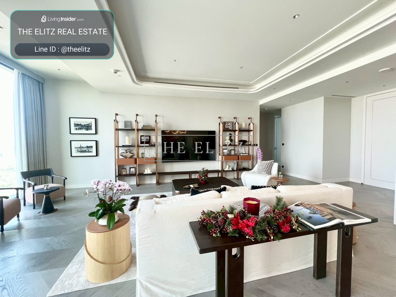 🏆 The Most Competitive Ultra-Luxury Opportunity: Newly Unveiled Premier Residence Inside Bangkok’s Foremost Global Landmark🏆 – รูปที่ 4