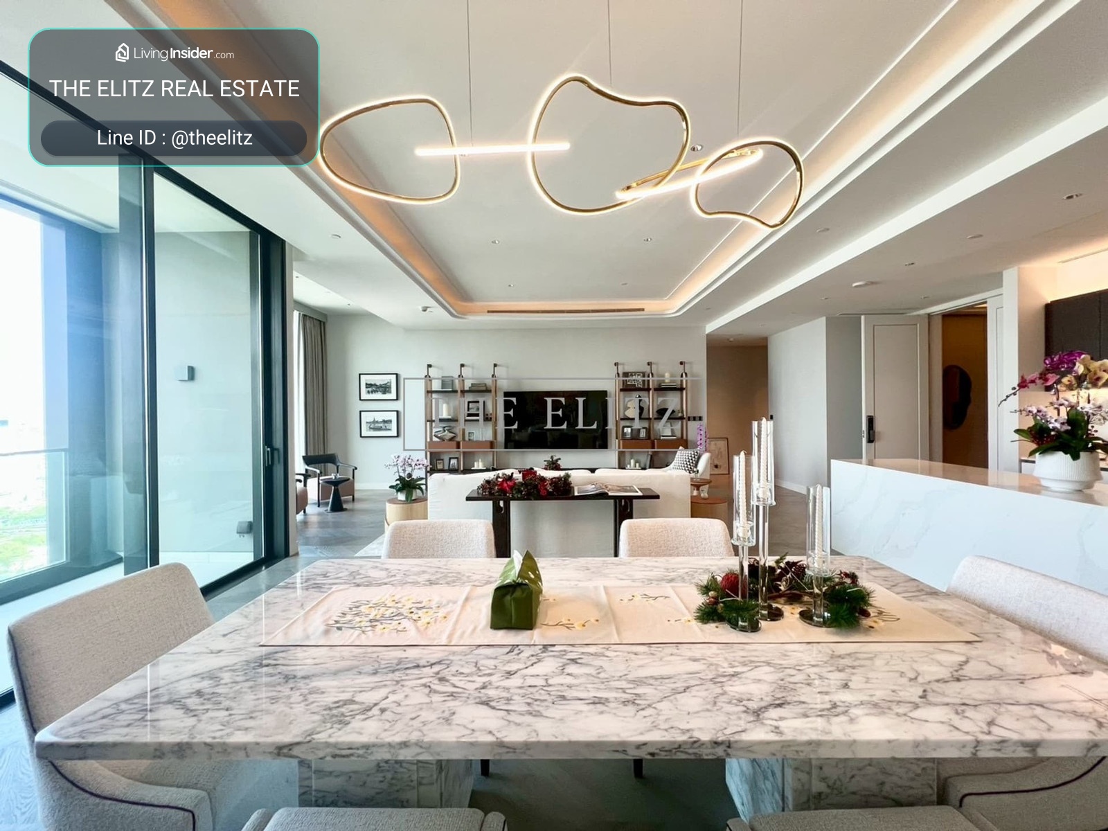 🏆 The Most Competitive Ultra-Luxury Opportunity: Newly Unveiled Premier Residence Inside Bangkok’s Foremost Global Landmark🏆 – รูปที่ 2