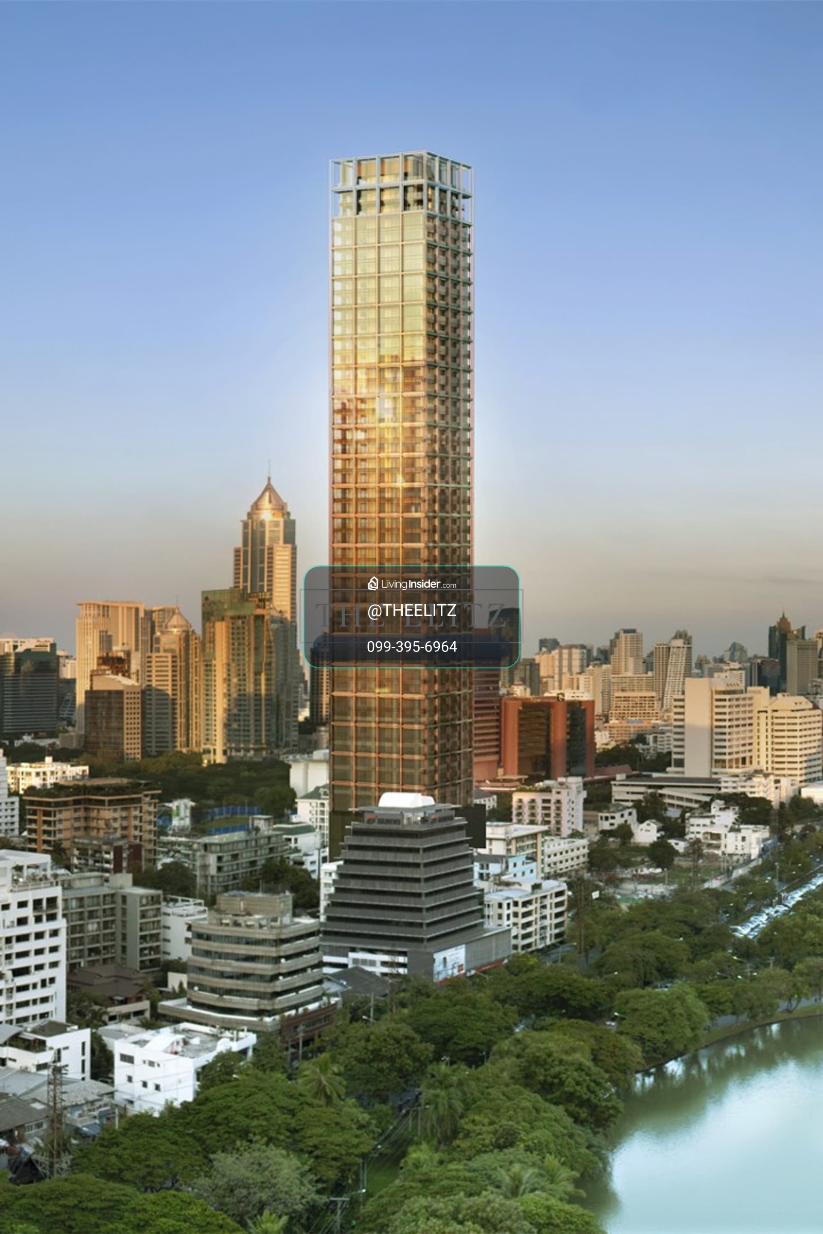 🏆 The Ultimate Legacy Investment: A Rare Opportunity to Acquire a Super-Prime Residence on the Absolute Last Freehold Land in Langsuan🏆 – รูปที่ 3