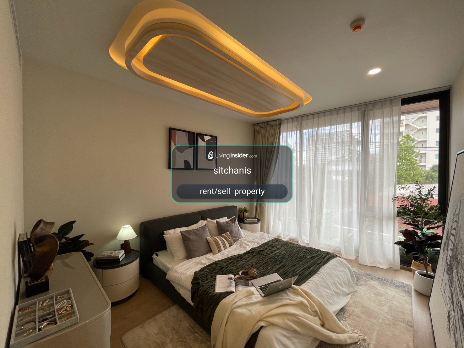 ขายคอนโด Aritier Penthouse At Ari อารีเทียร์  เเอท อารีย์ เพนท์เฮ้าส์ใจกลางอารีย์(ลิฟต์ส่วนตัว 24:1)  ห้องมุม
 – รูปที่ 2