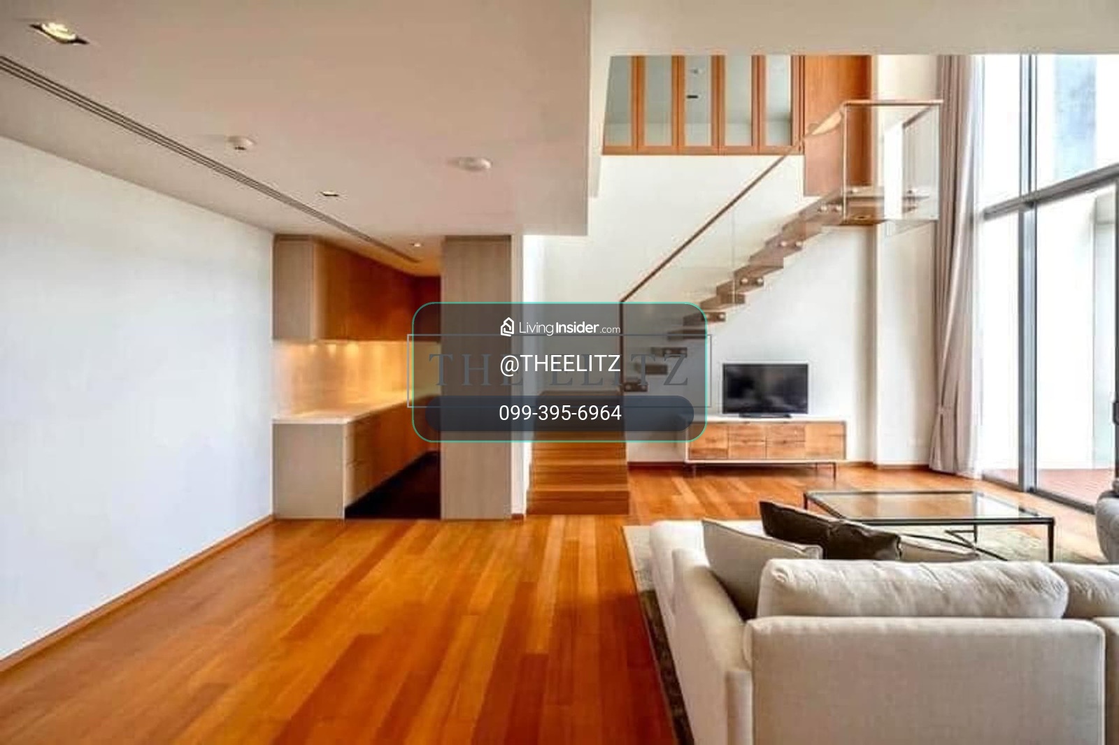 ✨An Elite Sanctuary of Absolute Privacy & Grandeur – Flawless Newly Upgraded Unit✨ – รูปที่ 4