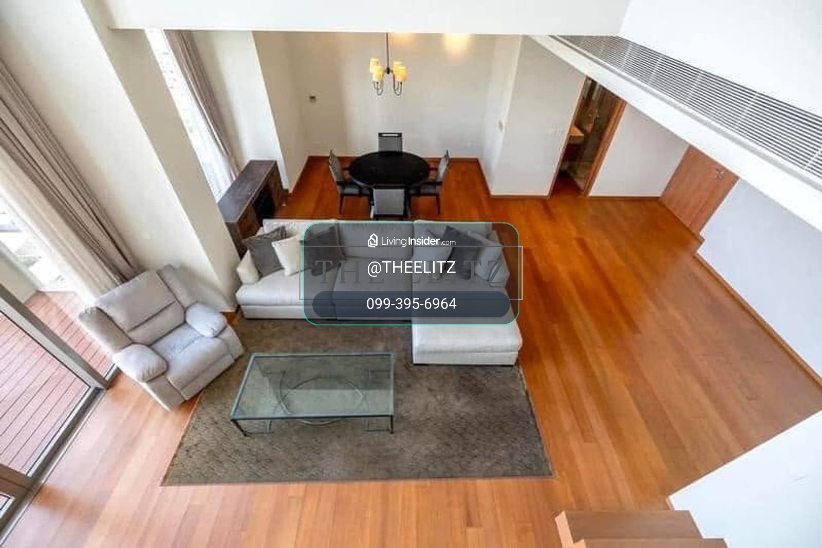 ✨An Elite Sanctuary of Absolute Privacy & Grandeur – Flawless Newly Upgraded Unit✨ – รูปที่ 3