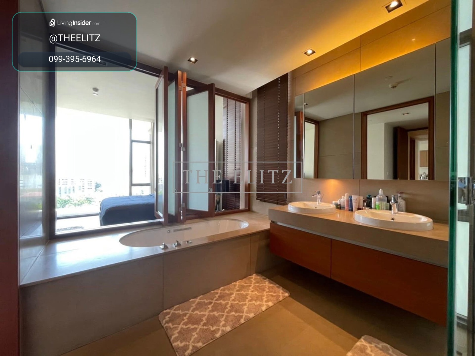 ✨Live the Legendary 5-Star Hotel Lifestyle – Lavish, Brand New-Condition Residence for Rent ✨ – รูปที่ 4
