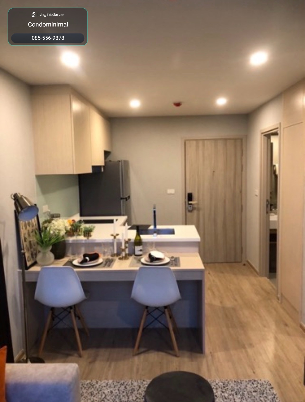 เช่า For Rent / ขาย For Sale คอนโดเซอริโอ สุขุมวิท 50 Serio Sukhumvit 50  – รูปที่ 3