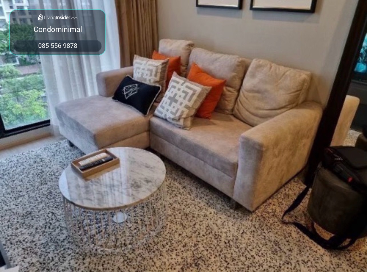 เช่า For Rent / ขาย For Sale คอนโดเซอริโอ สุขุมวิท 50 Serio Sukhumvit 50  – รูปที่ 2