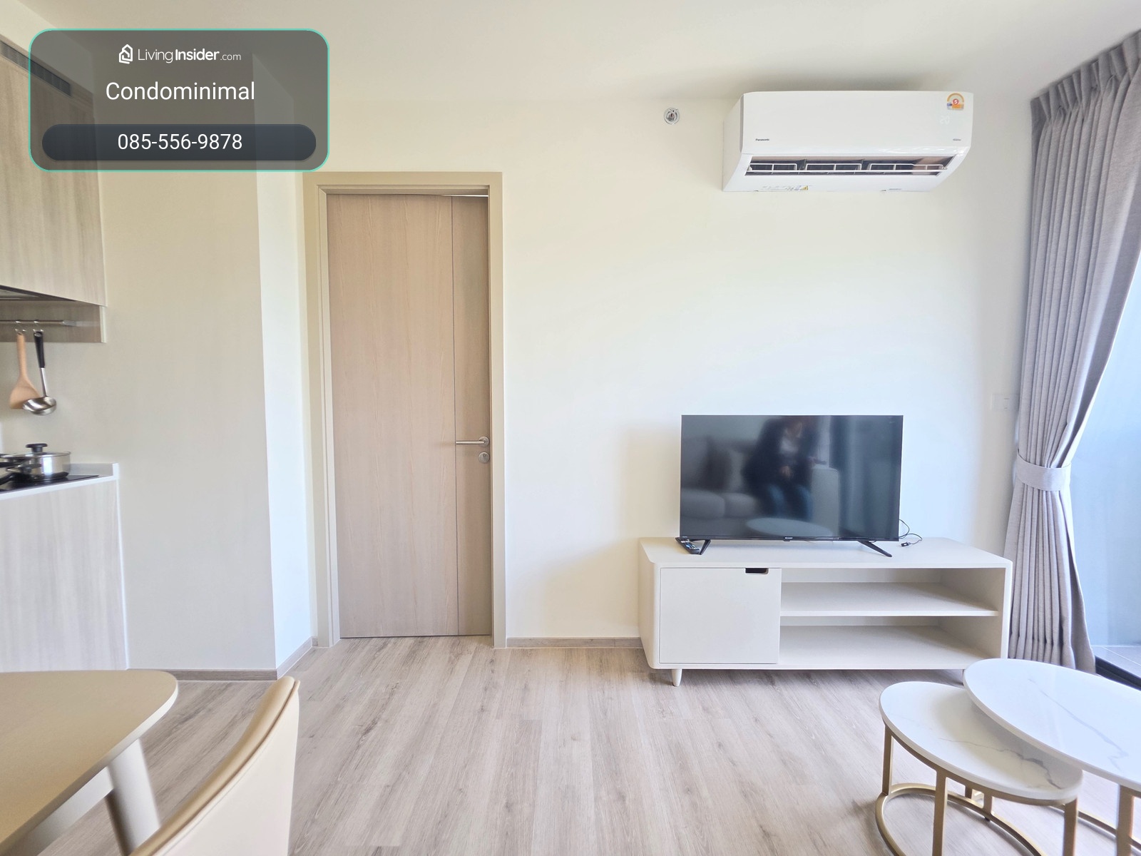 ให้เช่า คอนโด ออริจิ้น เพลส บางนา – รูปที่ 4