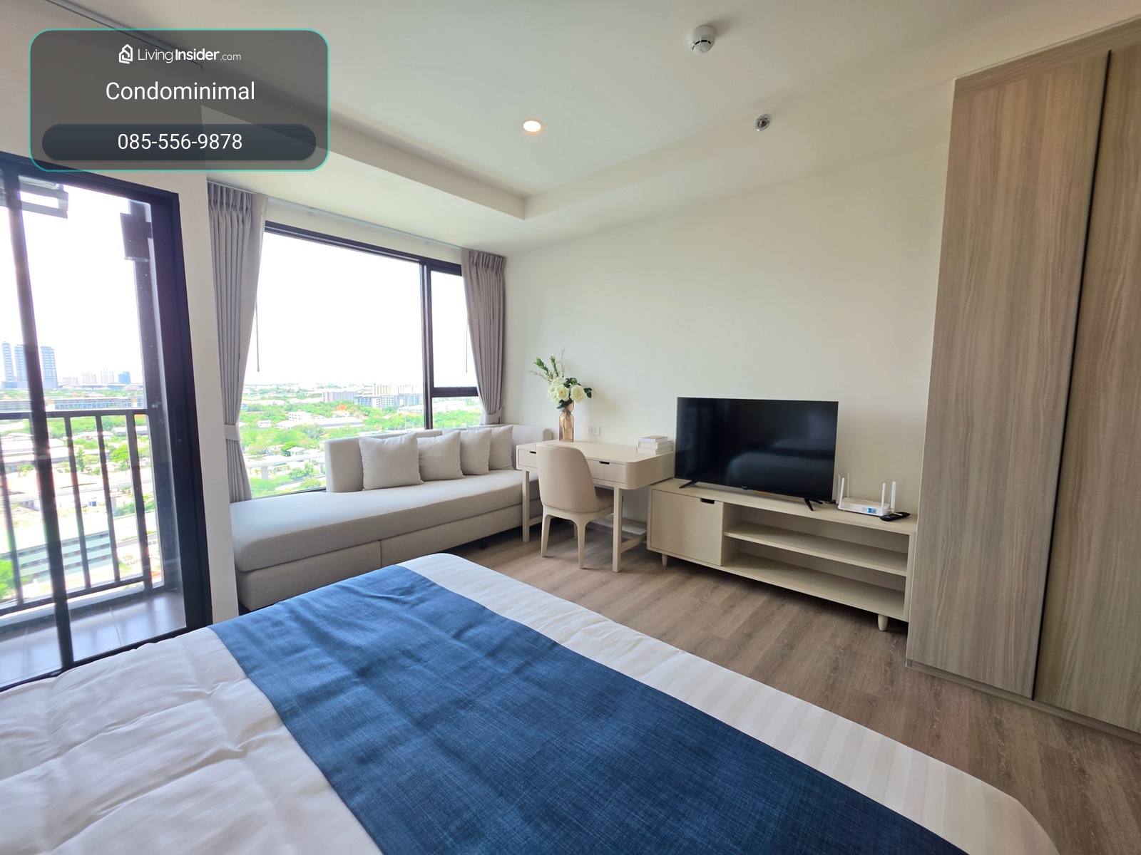 Condo for rent: Origin Place Bangna – รูปที่ 2
