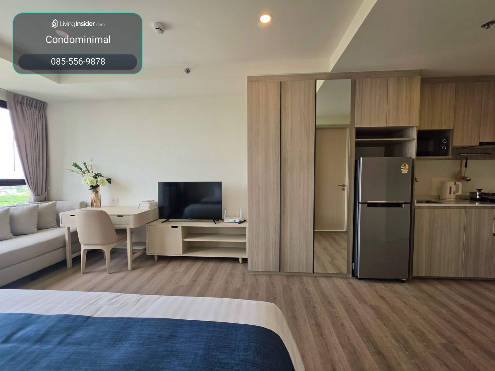 Condo for rent: Origin Place Bangna – รูปที่ 3