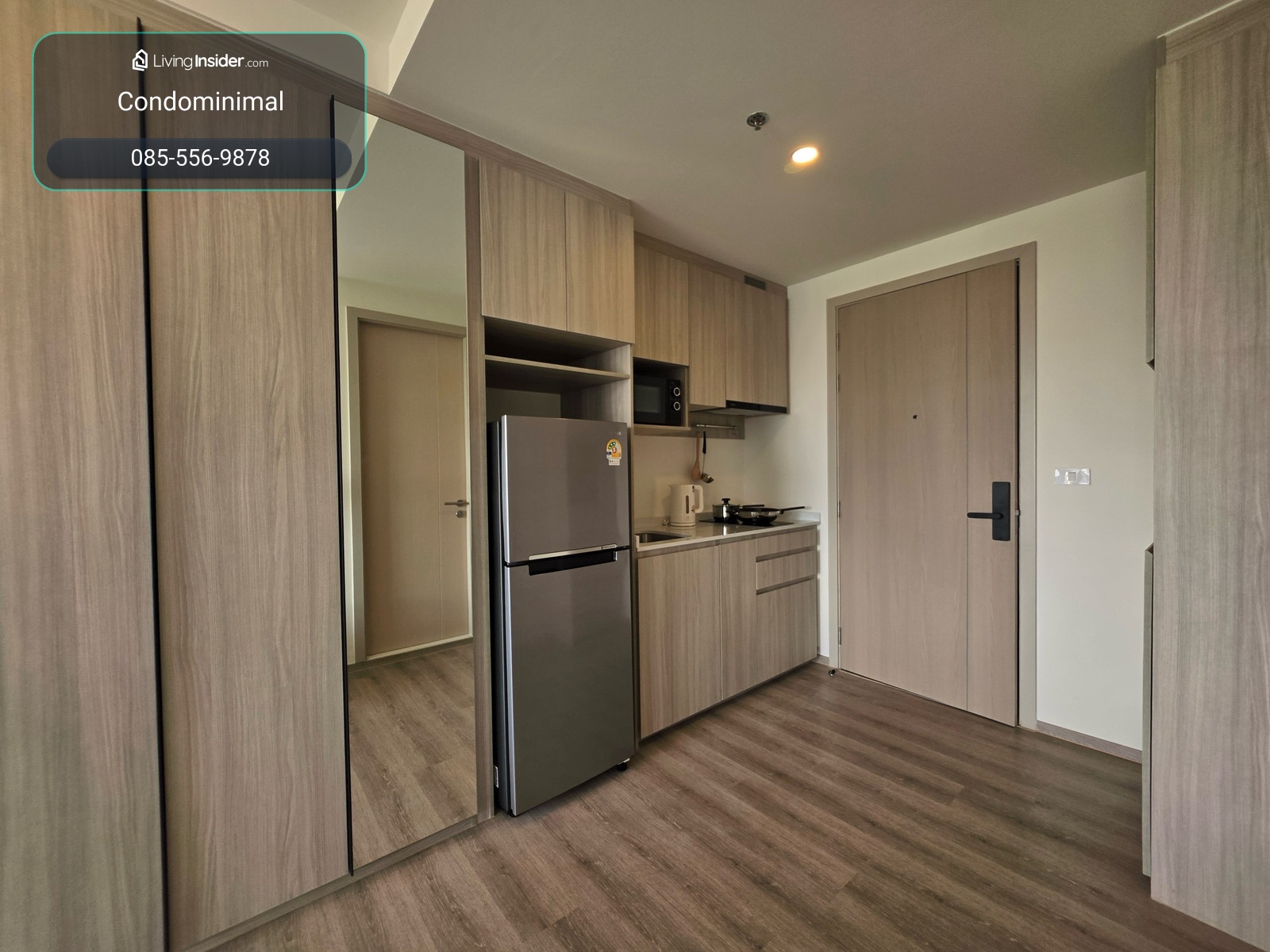 Condo for rent: Origin Place Bangna – รูปที่ 4