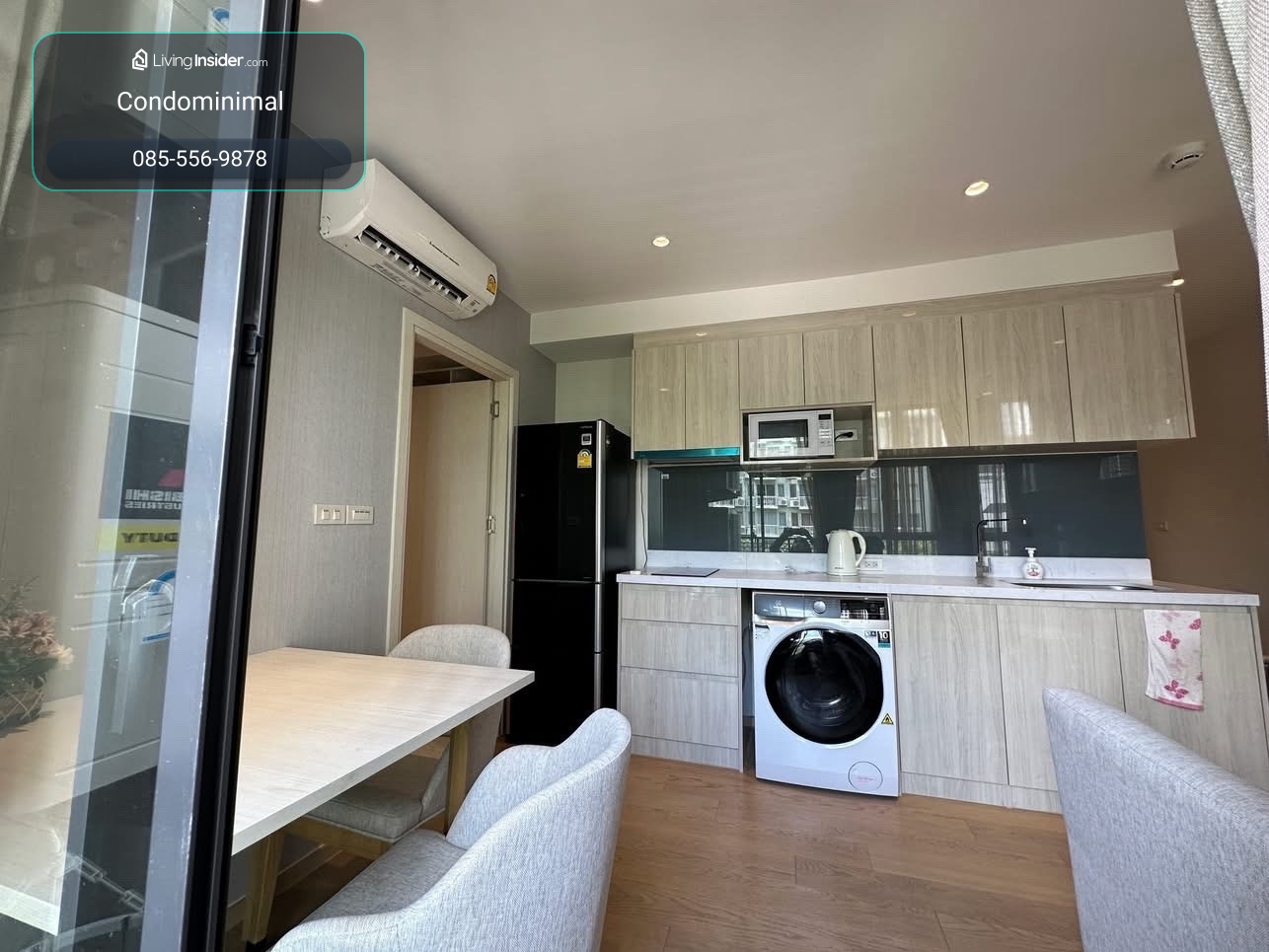 ให้เช่า Runesu Thonglor 5 – รูปที่ 3