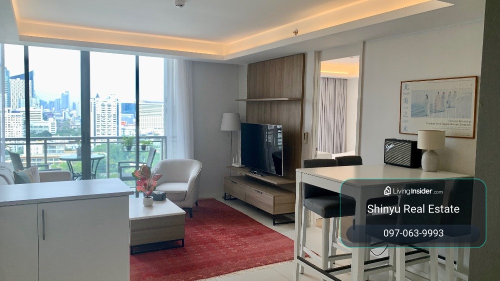 FQ ขายคอนโด Circle Sukhumvit 31 ราคา 11,790,000 บาท [KOs260673] – รูปที่ 2