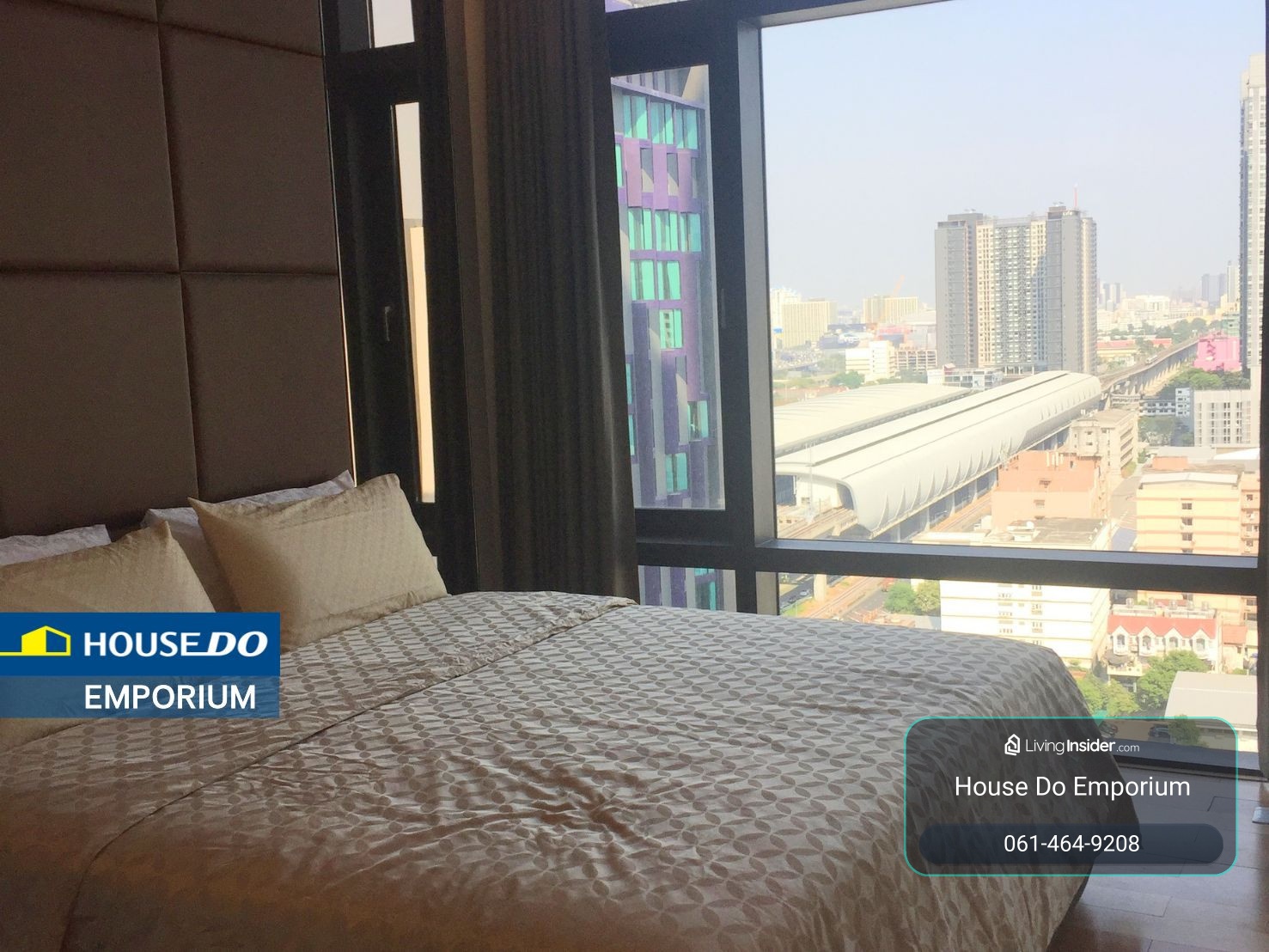 For sale คอนโด เซอร์เคิล ลิฟวิ่ง โปรโตไทป์ : Circle Living Prototype  📍 ใกล้ MRT เพชรบุรี – รูปที่ 2