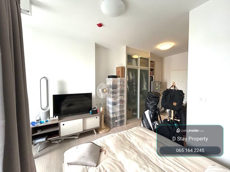 ขาย Chapter One Eco Ratchada-Huaikwang ห้องสวยมาก ราคาดีสุดๆ ตกแต่งเฟอร์ครบ  – รูปที่ 2