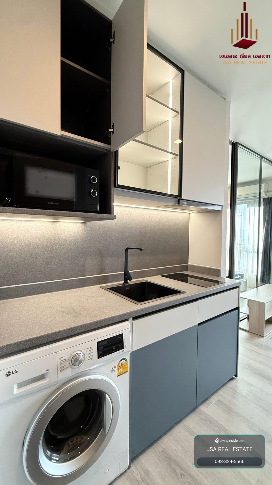 ✨ For Rent: The Key Rama 3 Condo ✨ 💰 Only 16,000 THB/month – รูปที่ 4
